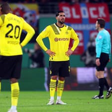 Emre Can novým kapitánom Dortmundu.