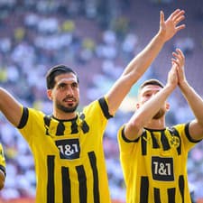 Emre Can novým kapitánom Dortmundu.