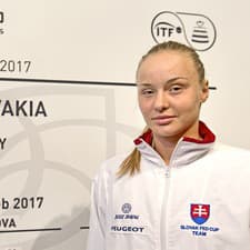 Rebecca Šramková.