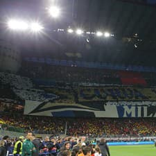 Ikonický štadión San Siro je pýchou talianskeho futbalu.