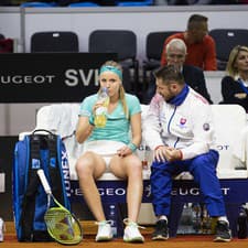 Slovenská tenistka Rebecca Šramková postúpila do druhého kola v dvojhre na challengri v poľskom meste Grodzisk Mazowiecki. 