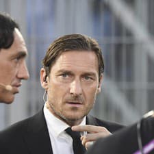 Francesco Totti priznal, že trpel depresiami.