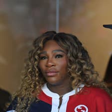 Serena Williamsová sa s manželom Alexisom Ohanianom prišla pozrieť na Lionela Messiho v zápase Interu Miami.