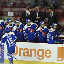 Slovenským mladíkom nestačili na výhru proti Nemecku ani štyri strelené góly.