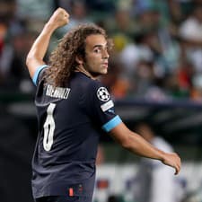 Francúzsky futbalista Matteo Guendouzi.