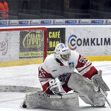 Dávid Šoltés má so slovenskou extraligou bohaté skúsenosti.