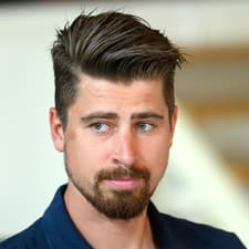 Peter Sagan medzi najväčších ašpirantov na víťazstvo tentoraz nepatrí.