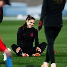  Alex Morganová je najlepšie platenou futbalistkou na svete.