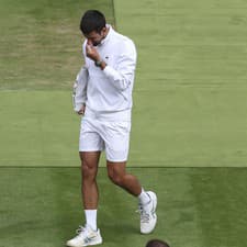 Novak Djokovič sa naposledy predstavil vo finále Wimbledonu, kde nestačil na Carlosa Alcaraza.