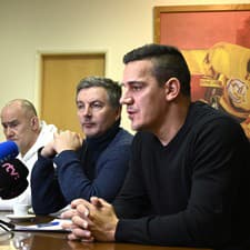 Branko Radivojevič pracuje ako športový riaditeľ Dukly Trenčín.