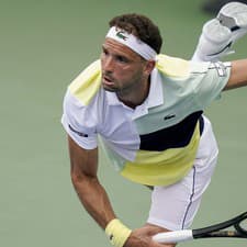 Ďalším súperom Dimitrova bude newyorsky šampión z roku 2012 Brit Andy Murray.