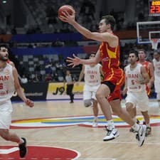 Španieli v poslednom zápase skupinovej fázy zdolali Irán.