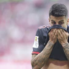 Joao Cancelo naposledy obliekal dres nemeckého Bayernu Mníchov.