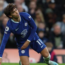 Joao Felix naposledy obliekal dres anglickej Chelsea.