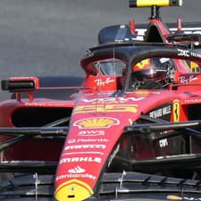 V kvalifikácii VC Talianska triumfoval Carlos Sainz na Ferrari.