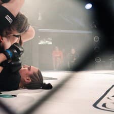 Benita van Rooij má pred sebou premiéru v MMA pod profesionálnymi pravidlami.