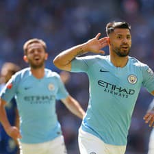 Sergio Agüero musel kvôli zdravotným problémom predčasne ukončiť kariéru.