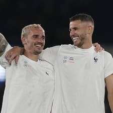 Futbalisti Francúzska triumfovali aj vo svojom piatom zápase v kvalifikácii ME 2024. 
