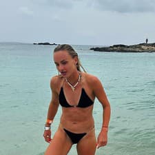 Rebecca Šramková si vyrazila na ostrov Formentera.