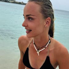 Rebecca Šramková si vyrazila na ostrov Formentera.