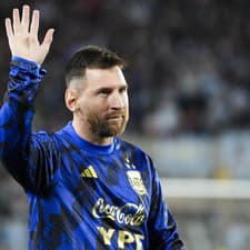 Lionel Messi doviedol Argentínu z pozície kapitána k titulu MS.