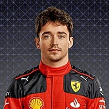 Charles Leclerc.