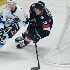 Slovan Bratislava odsunul Nitru na posledné miesto Tipos extraligy.