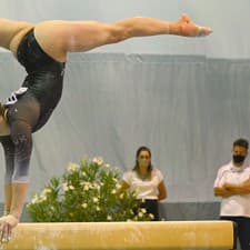  Slovenskej gymnastke Barbore Mokošovej sa zatiaľ nepodarilo naplniť sen o účasti na tretích olympijských hrách v sérii. 