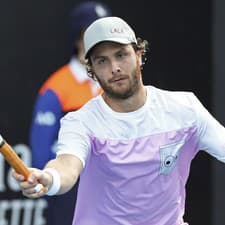 Argentínsky tenista Marco Trungelliti.