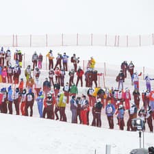 Na preteky Svetového pohára v alpskom lyžovaní v Jasnej (20. a 21. januára 2024) sa predalo už viac ako osem tisíc vstupeniek.