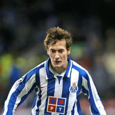 Tri roky bol hráčom FC Porto.