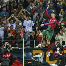 Pochvalu vystrúhal Lobotkovi taktiež hviezdny Cristiano Ronaldo