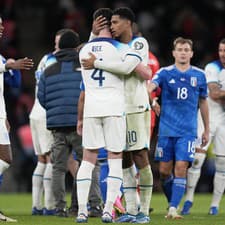 Angličania v utorňajšom šlágri zvíťazili vo Wembley nad Talianskom 3:1.