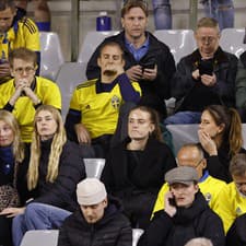 Zápas medzi Belgickom a Švédskom sa nedohral z dôvodu teroristického útoku.