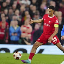 Trent Alexander-Arnold mal vážnu dopravnú nehodu. 