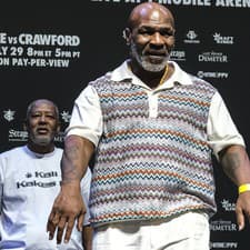 Boxerská legenda Mike Tyson na športovom dôchodku nezaháľa. Natáča seriály, robí motivačné konferencie, účinkuje v reklamách.