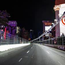 F1 prvýkrát v histórii zavíta do Las Vegas.