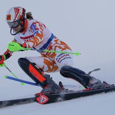 Slovenská lyžiarka Petra Vlhová v Zermatte neštartuje.