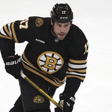 Krídelník Bostonu Bruins poprel v utorok všetky obvinenia a uviedol, že je nevinný. 