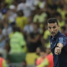 Tréner argentínskej futbalovej reprezentácie Lionel Scaloni zvažuje rezignáciu na svoj post.