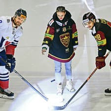 Michal Sersen (vľavo) by sa mal do zostavy Slovana vrátiť v polovici decembra.