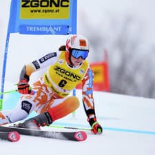 Slovenská lyžiarka Petra Vlhová hodnotí doterajší priebeh sezóny pozitívne