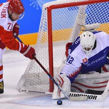 Ruský hokejista Iľja Kovaľčuk ohlásil svoj hokejový návrat.