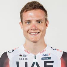 Nemecký cyklista Felix Groß je jazdcom tímu UAE Team Emirates.