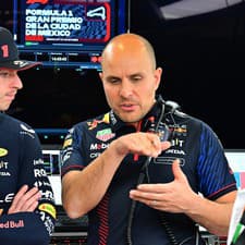 Red Bull vládne svetu F1.