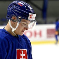 Kapitánom slovenskej hokejovej reprezentácie do 20 rokov na MS juniorov vo Švédsku bude útočník Adam Sýkora. 