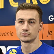 Na snímke obranca FC Košice Dominik Kružliak.