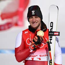 Bývalý rakúsky lyžiar Matthias Mayer.