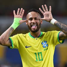Neymar sa pre zdravotné problémy nezúčastní na Copa America 2024.