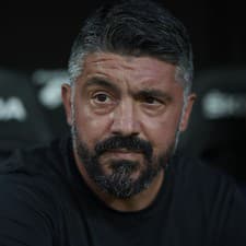Gattuso je momentálne trénerom Olympique Marseille.